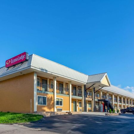 Econo Lodge East Ridge Chattanooga Extérieur photo