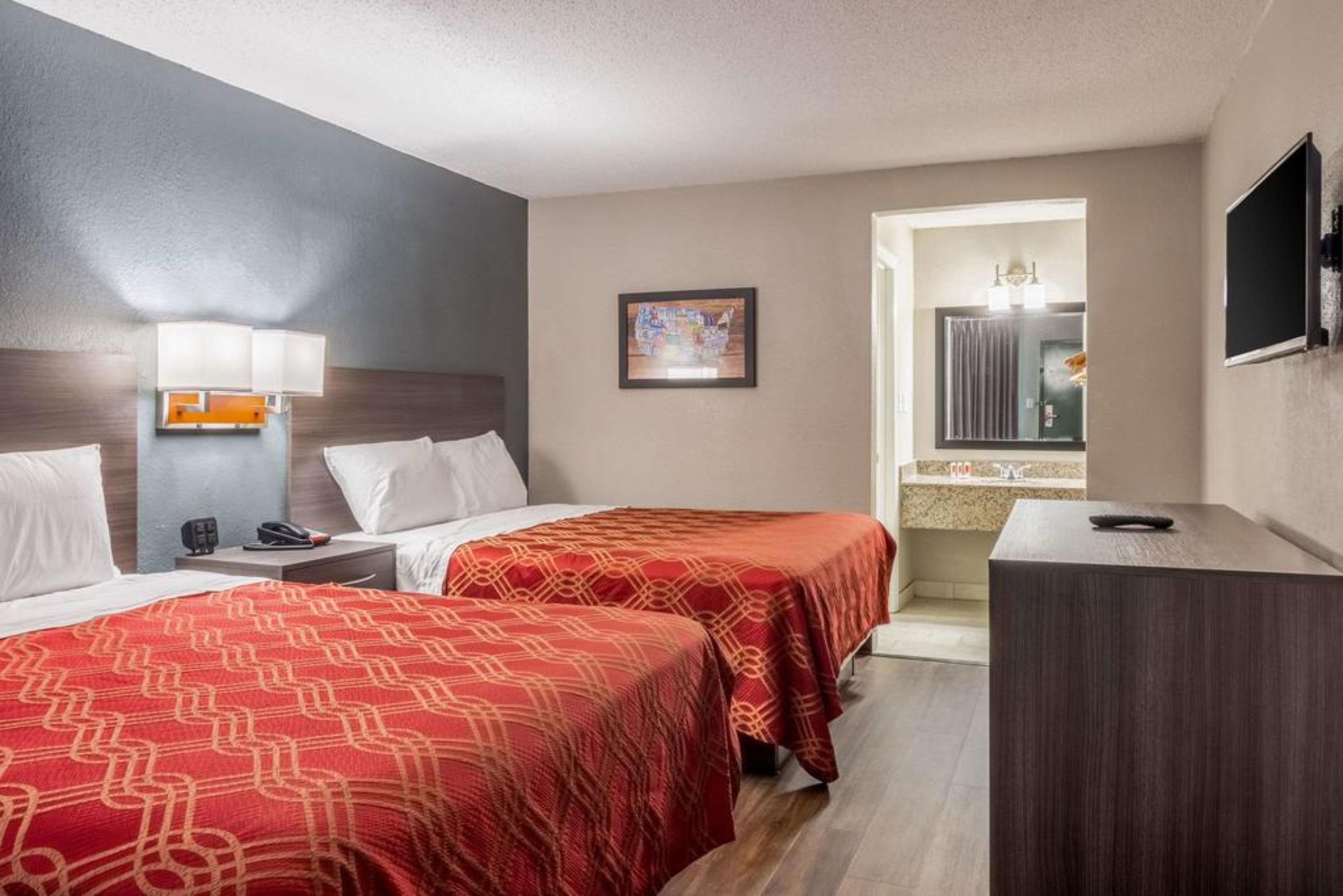 Econo Lodge East Ridge Chattanooga Extérieur photo