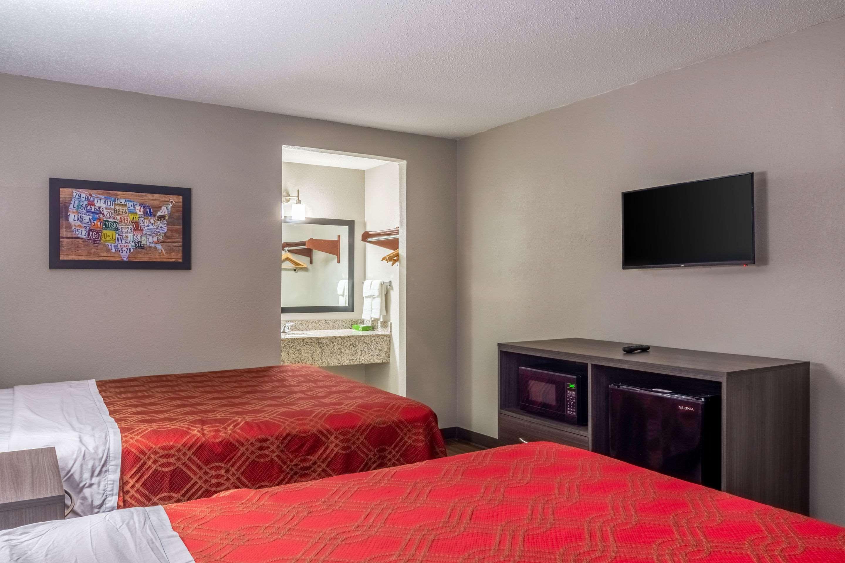 Econo Lodge East Ridge Chattanooga Extérieur photo