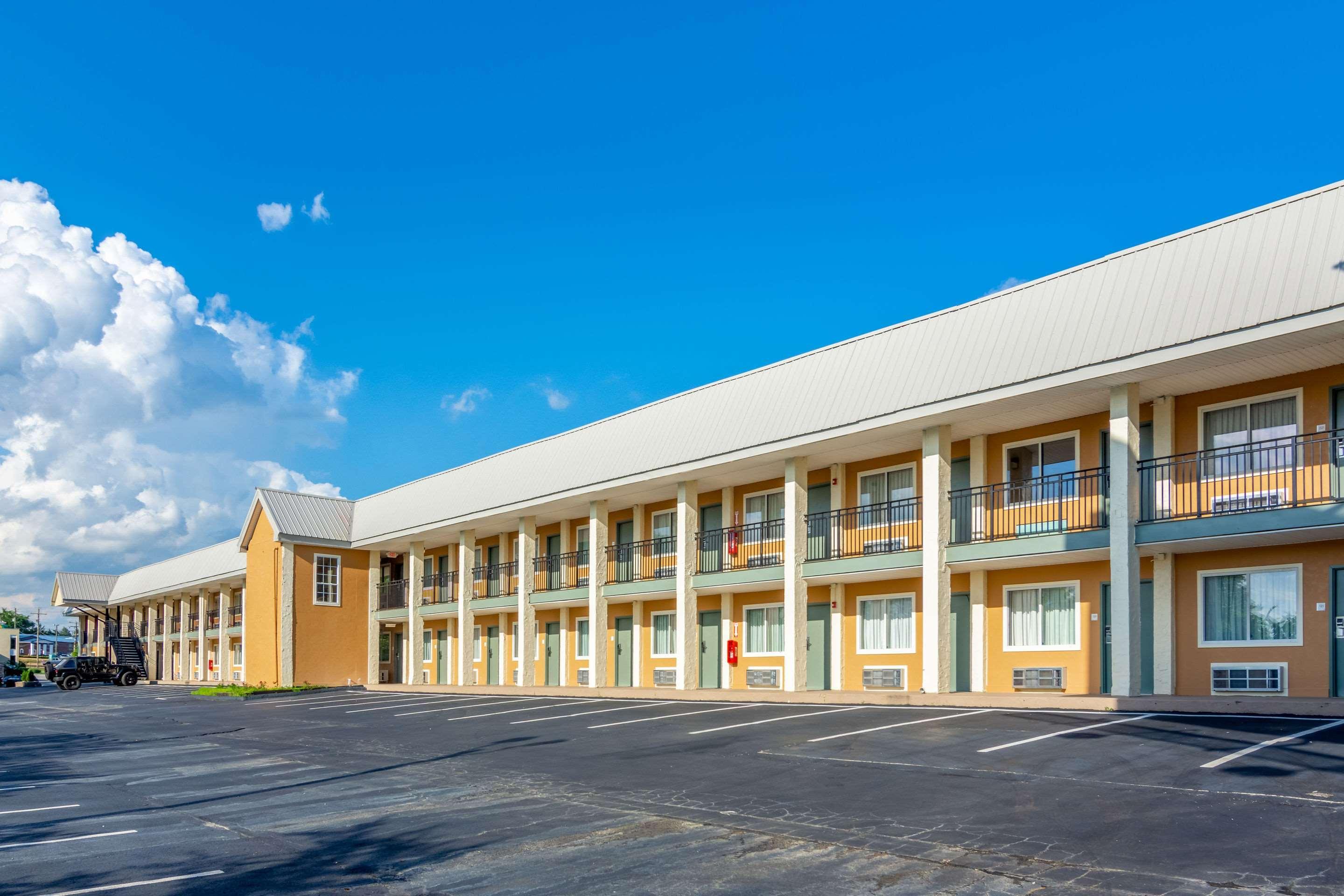Econo Lodge East Ridge Chattanooga Extérieur photo