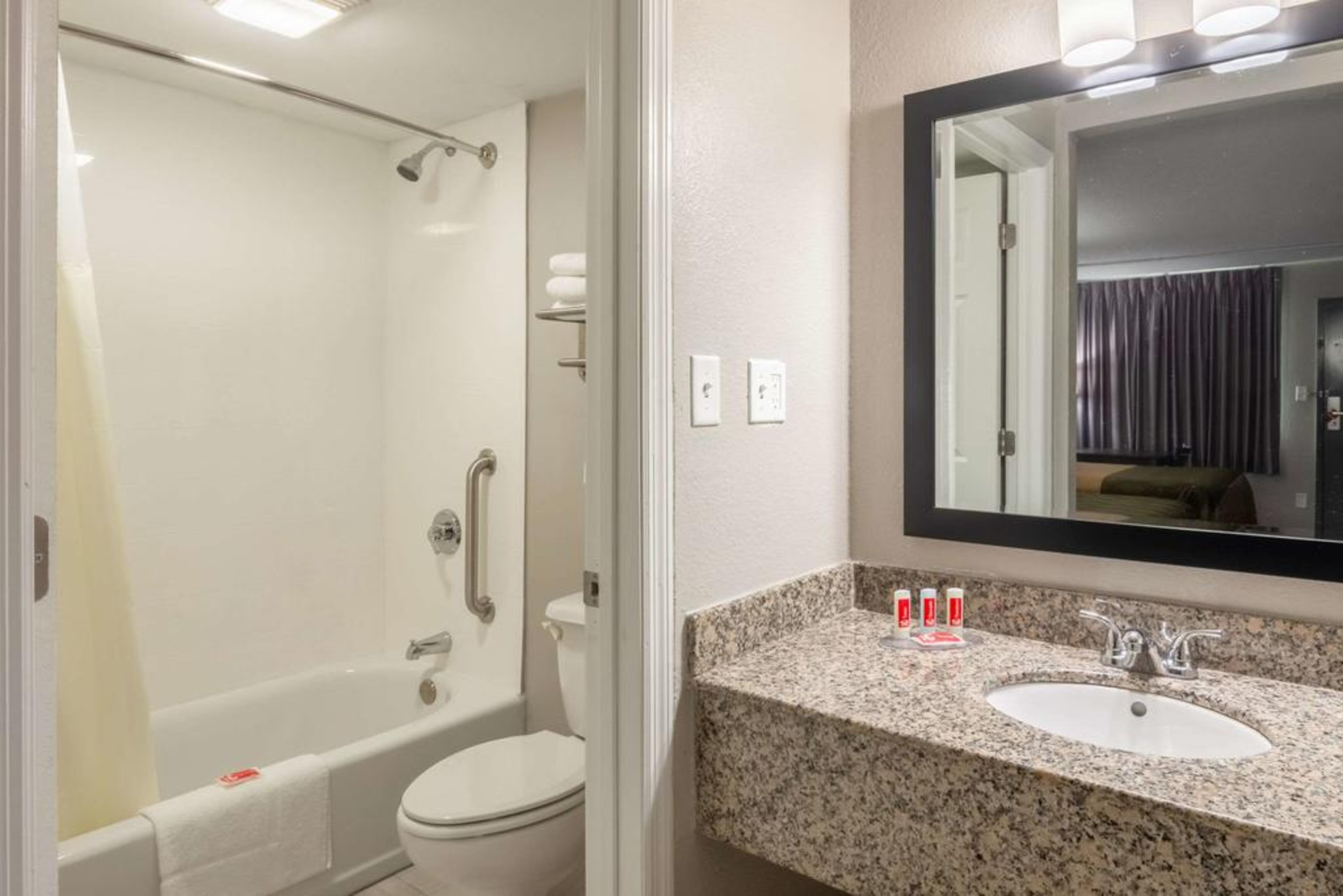 Econo Lodge East Ridge Chattanooga Extérieur photo