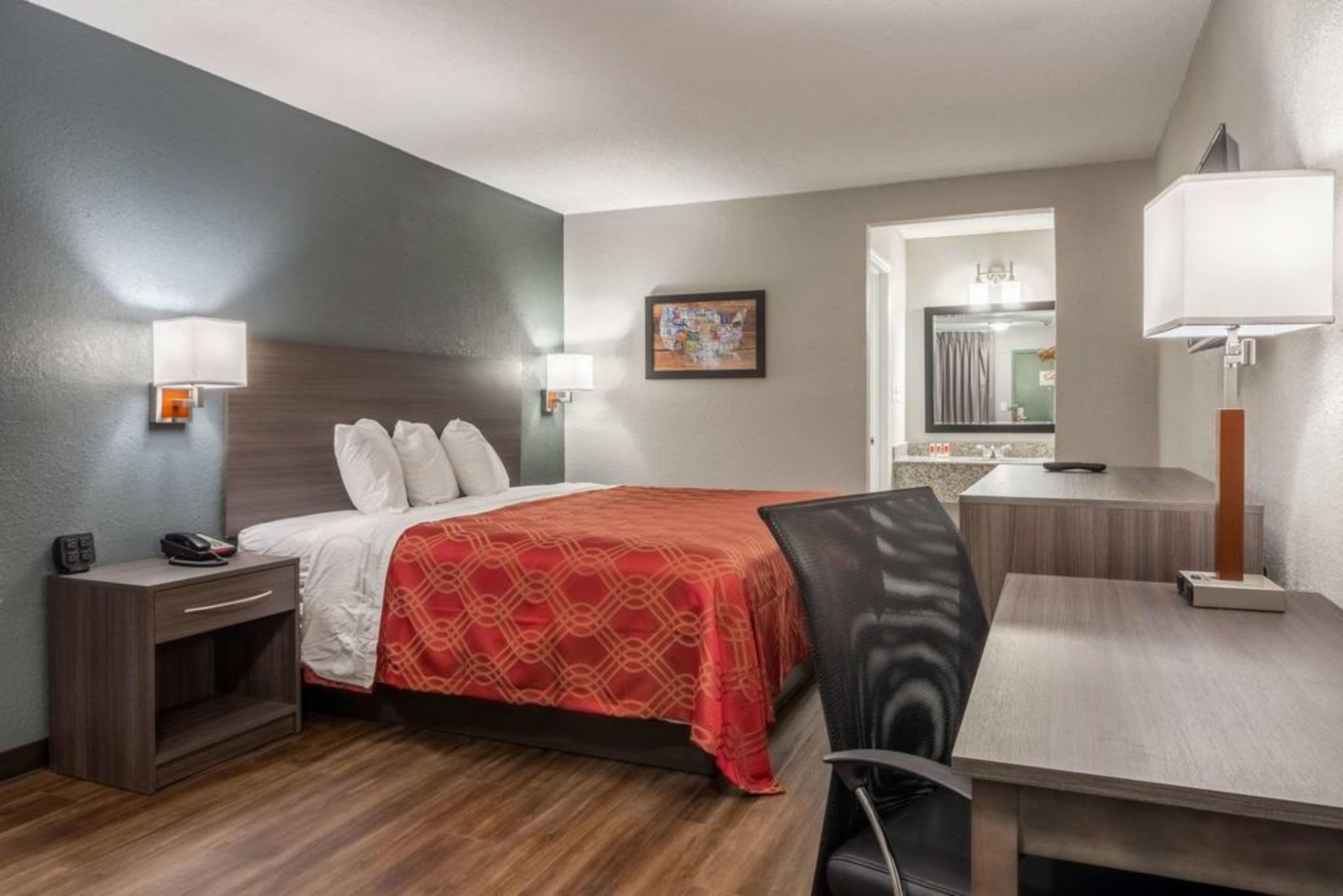 Econo Lodge East Ridge Chattanooga Extérieur photo