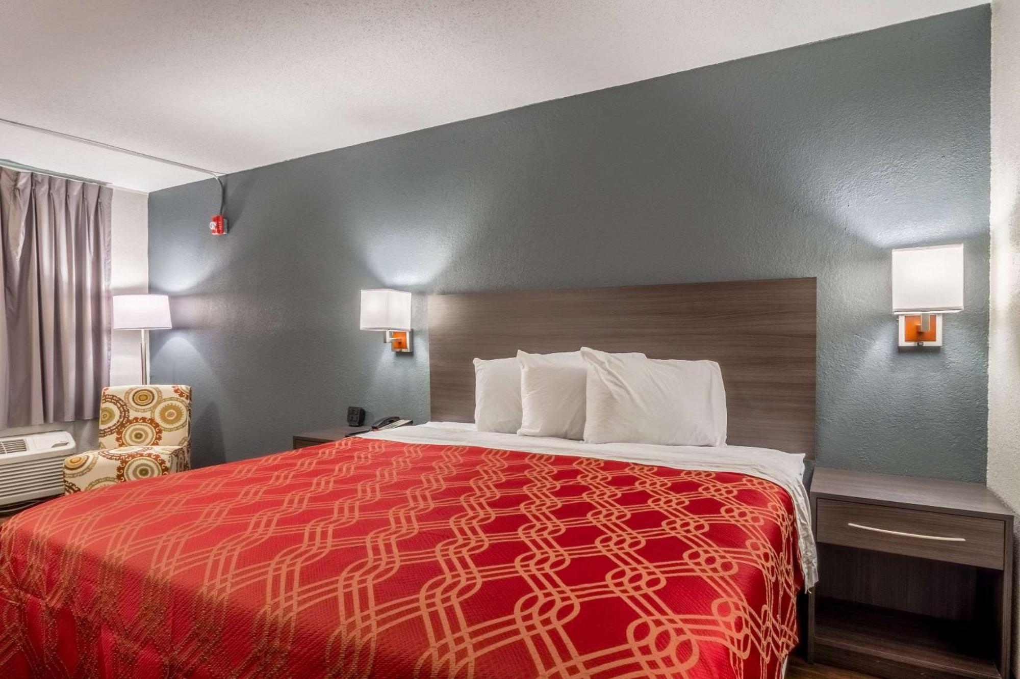 Econo Lodge East Ridge Chattanooga Extérieur photo