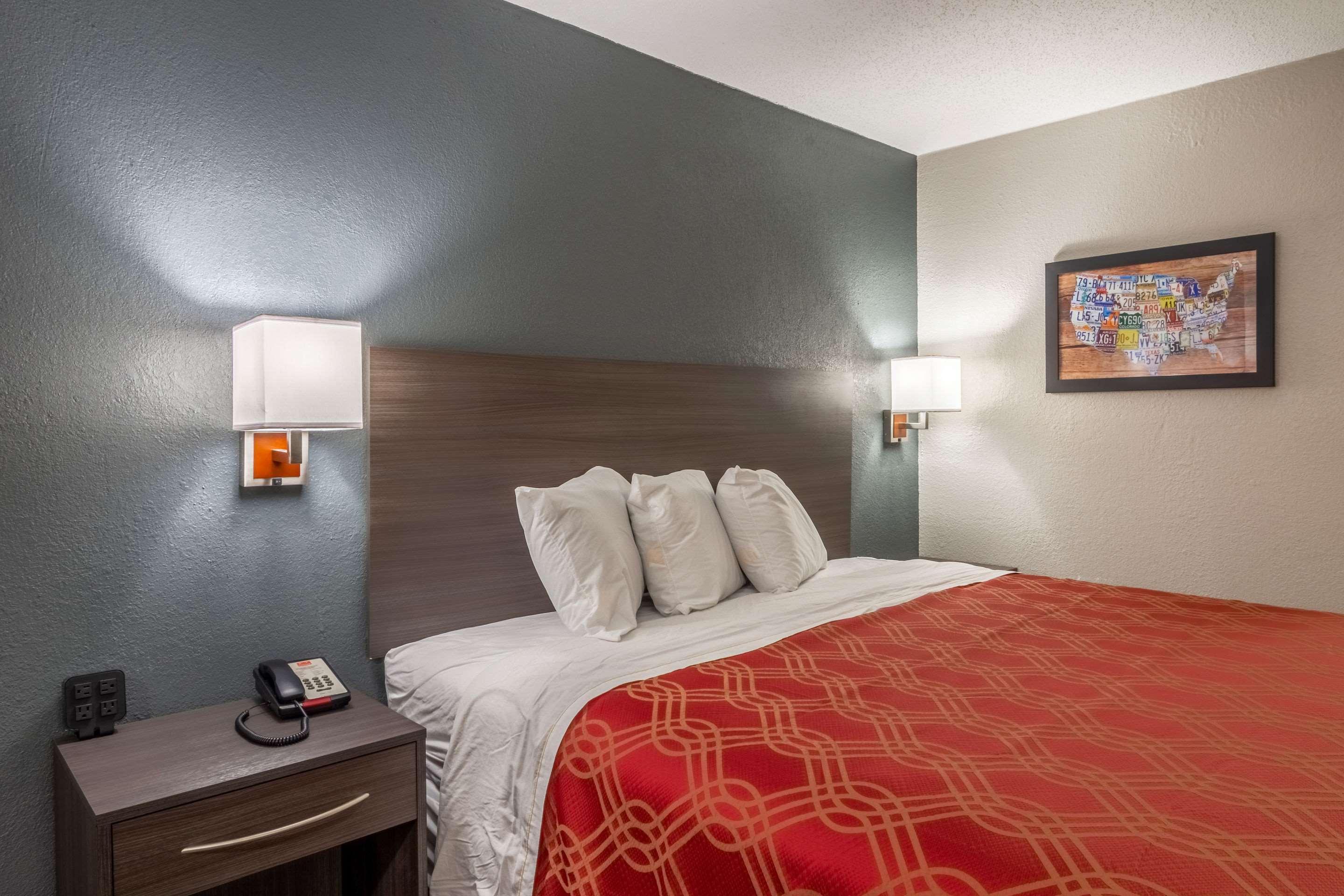 Econo Lodge East Ridge Chattanooga Extérieur photo