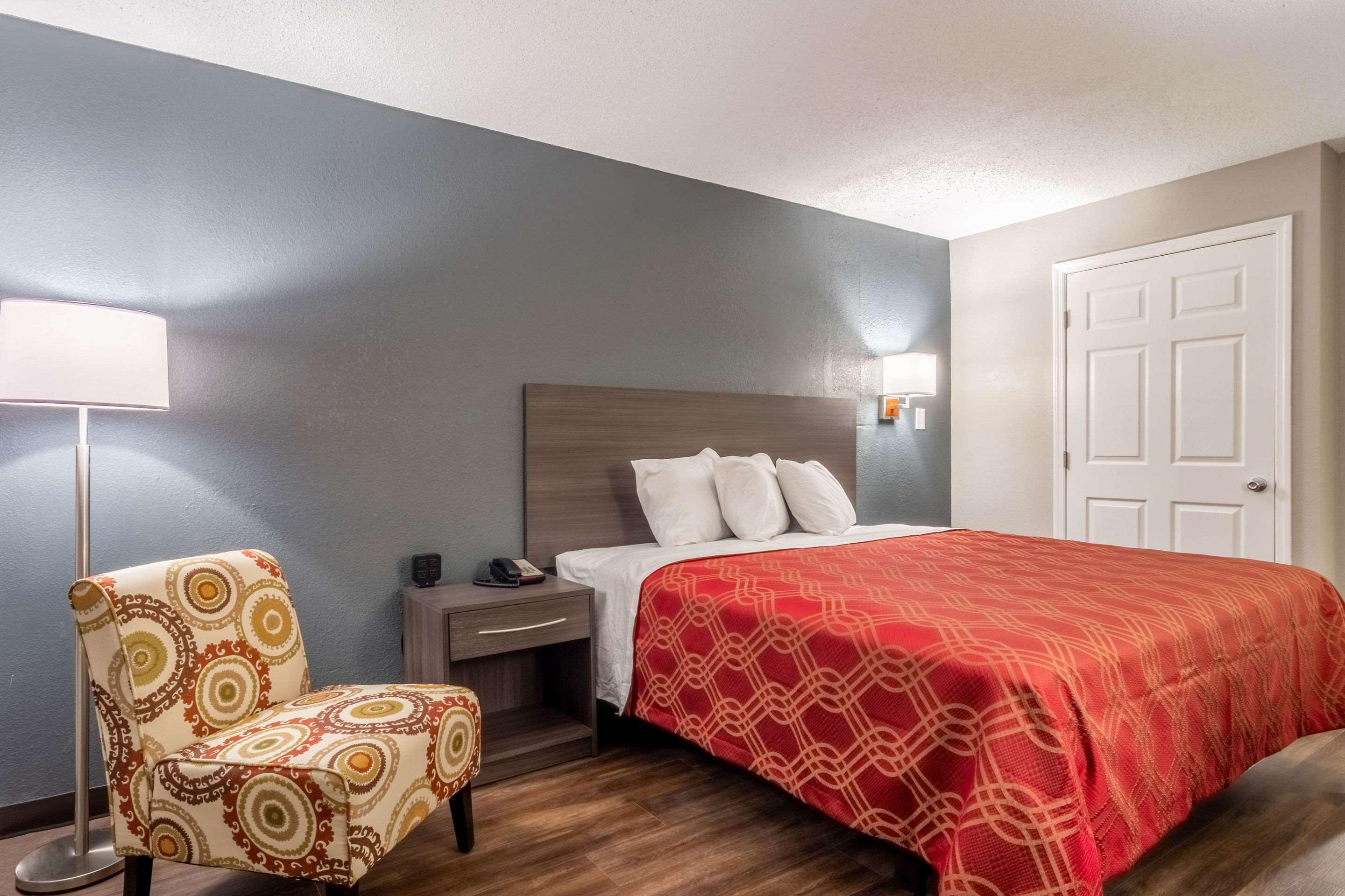 Econo Lodge East Ridge Chattanooga Extérieur photo