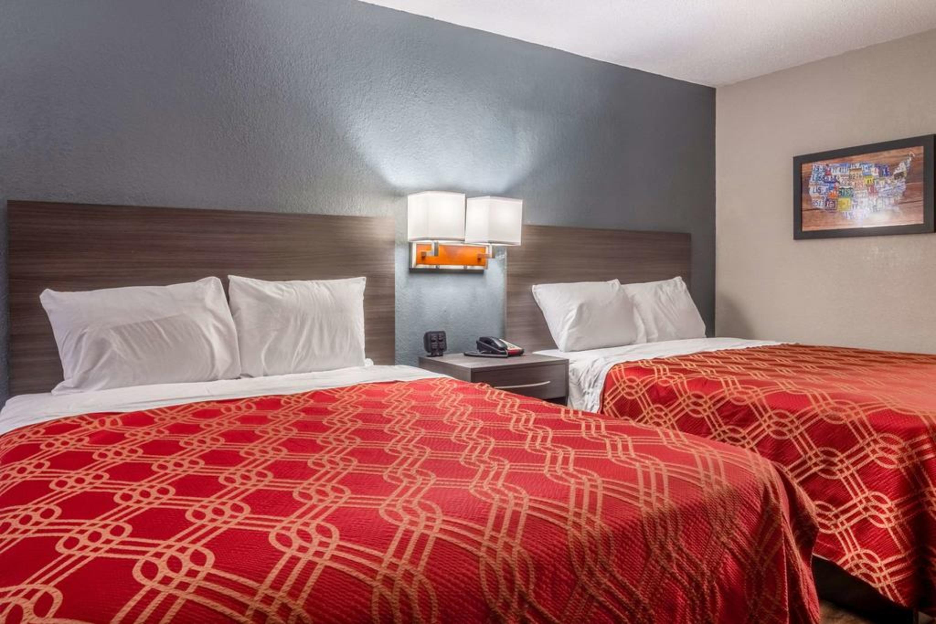 Econo Lodge East Ridge Chattanooga Extérieur photo